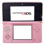 Pink Unicorn Nintendo 3DS (Premium Refurbished by EB Games) - Packshot 4