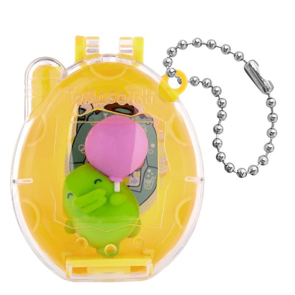 Tamagotchi Collectibles - Selection Box Blind Bag (Single Bag) - Packshot 5
