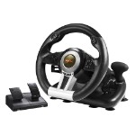 PXN - V3 Pro Gaming Racing Wheel - Black - Packshot 1