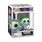 Disney - The Nightmare Before Christmas - Barrell Pop! Vinyl Figure - Packshot 2
