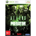 Aliens vs Predator (preowned)