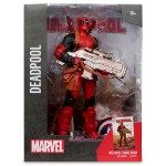 Marvel - Deadpool 1/6 Scale Diorama FIgure - Packshot 3