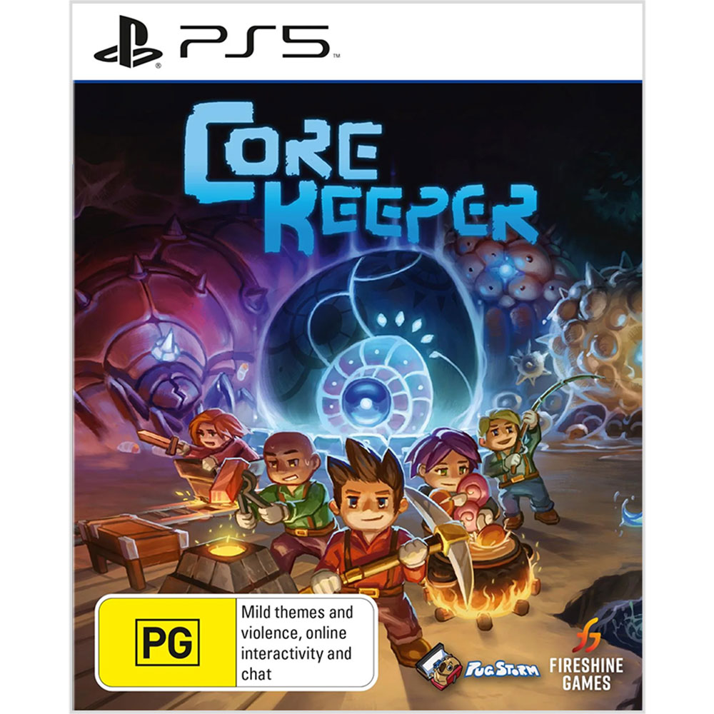 Core Keeper - Packshot 1