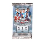 UEFA - TC - Topps UCC Chrome Jumbo Booster