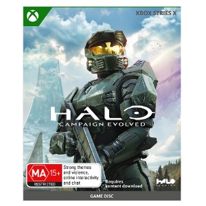 Halo: Campaign Evolved