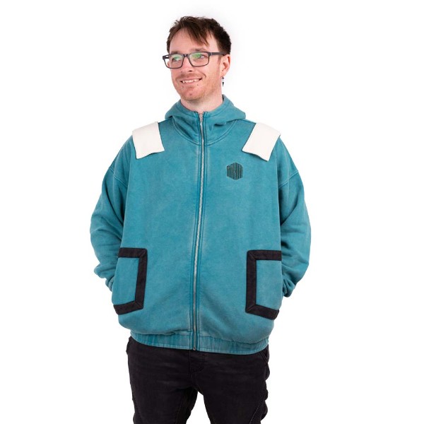 My Hero Academia - Deku Zip-Up Hoodie - Packshot 2