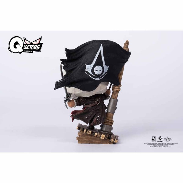 Assassin's Creed – Edward Kenway Qlectors Figure - Packshot 3