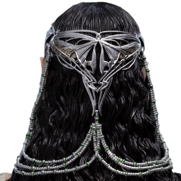 Lord of the Rings - Coronation Arwen Classic Series 1/6 Weta Statue - Packshot 5
