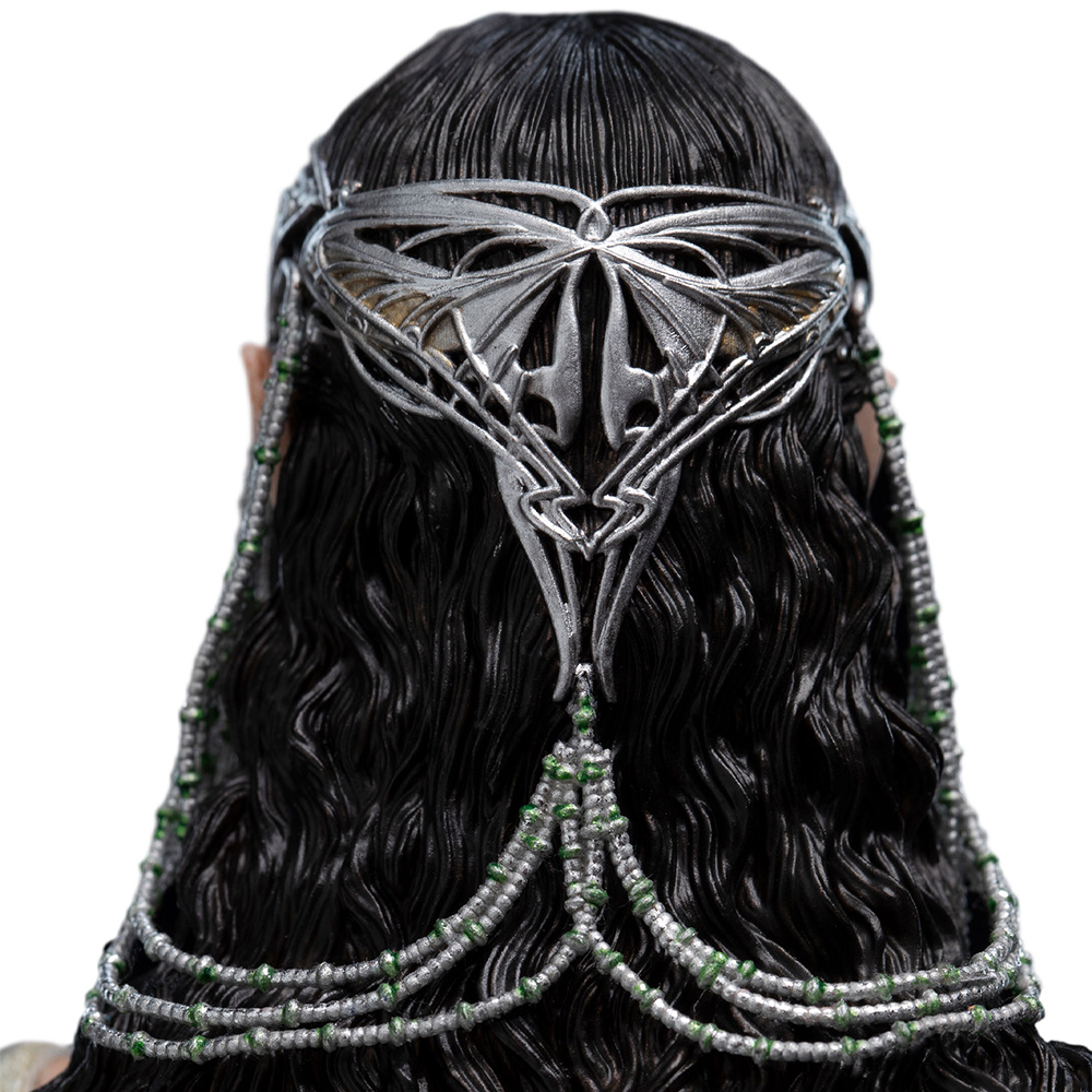 Lord of the Rings - Coronation Arwen Classic Series 1/6 Weta Statue - Packshot 5