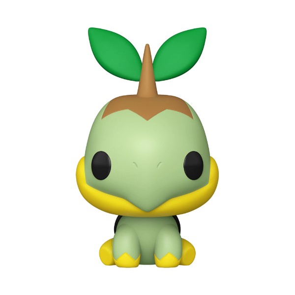 Pokemon - Turtwig Pop! Vinyl Figure - Packshot 1
