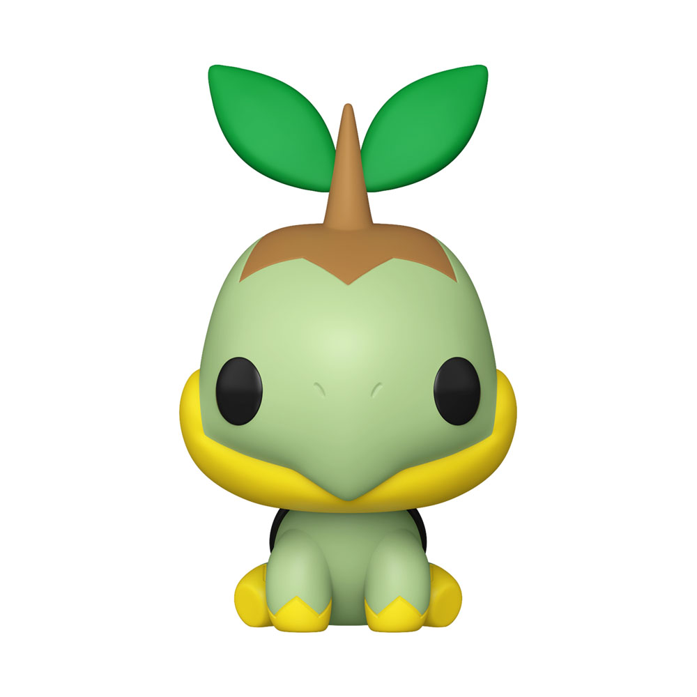 Pokemon - Turtwig Pop! Vinyl Figure - Packshot 1
