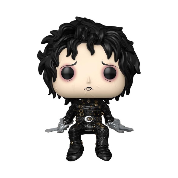 Edward Scissorhands - Edward Scissorhands Pop! Shelf Sitter Vinyl Figure - Packshot 1