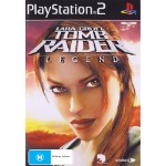 Tomb Raider: Legend (preowned)