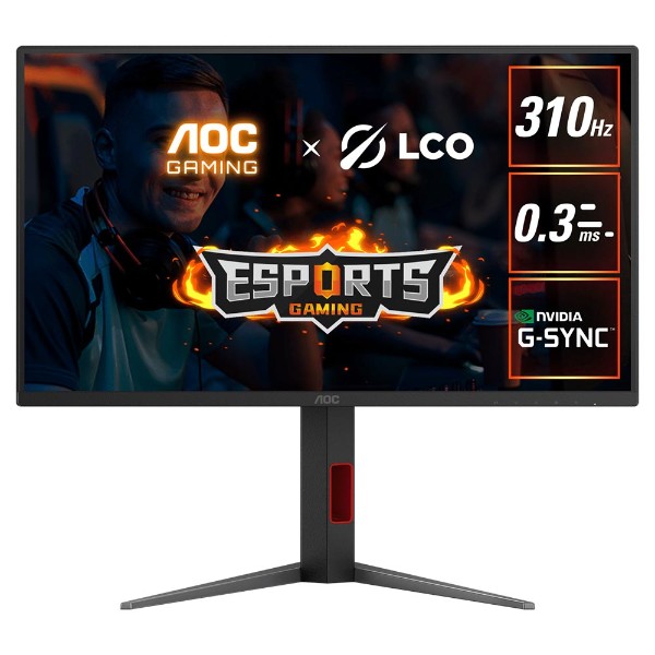 AOC 25G4S 24.5