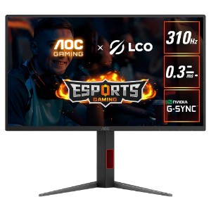 AOC 25G4S 24.5" 310Hz IPS Gaming Monitor