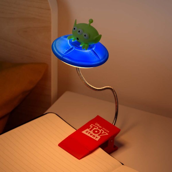 Pixar - Toy Story - Alien Book Light - Packshot 2