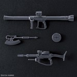 Mobile Suit Gundam - MS-06S Zaku II Char HGUC 1/144 Model Kit - Packshot 4