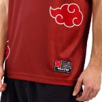 Naruto: Shippuden - Akatsuki Cloud Basketball Jersey - Packshot 4