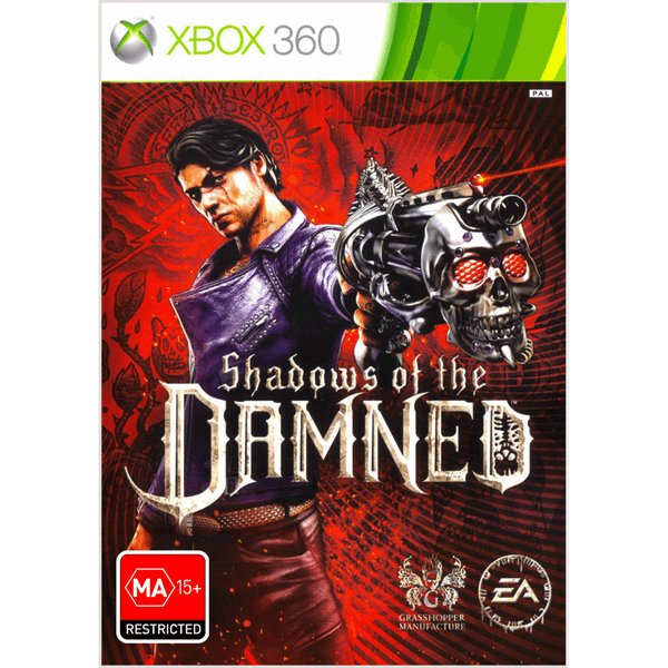 Shadows of The Damned - Packshot 1