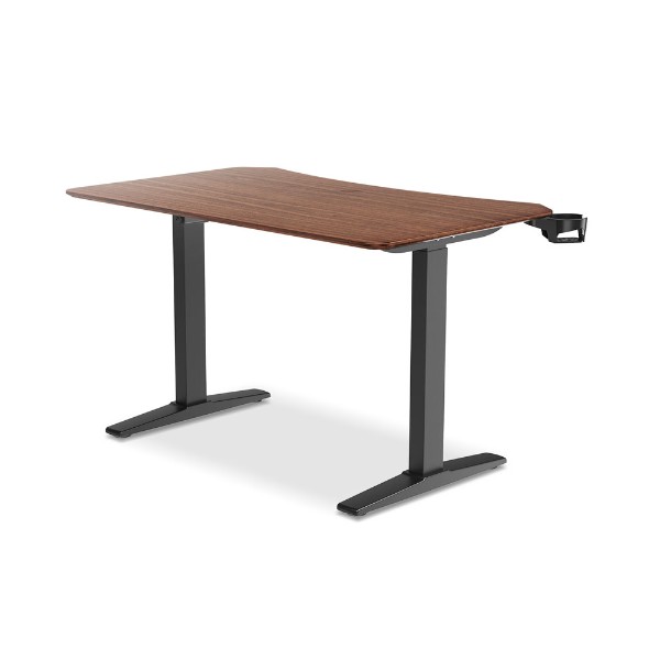TTRacing - Titus X Smart Desk - 1.2m Walnut (S) - Packshot 4