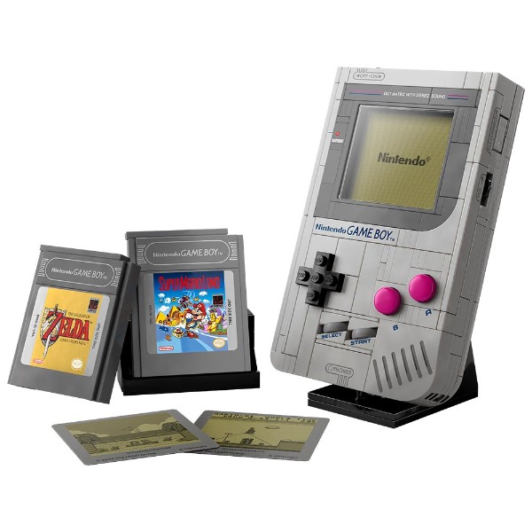 Nintendo - LEGO Game Boy™ #72046 - Packshot 1