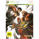 Street Fighter IV - Packshot 1