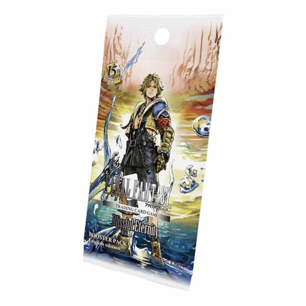 Final Fantasy - TCG - Opus XXIX Blissful Eternity Booster - Packshot 1