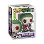 Beetlejuice - Beetlejuice (Patchwork) Pop! Vinyl Figure - Packshot 2