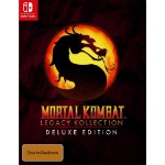 Mortal Kombat: Legacy Kollection - Deluxe Edition