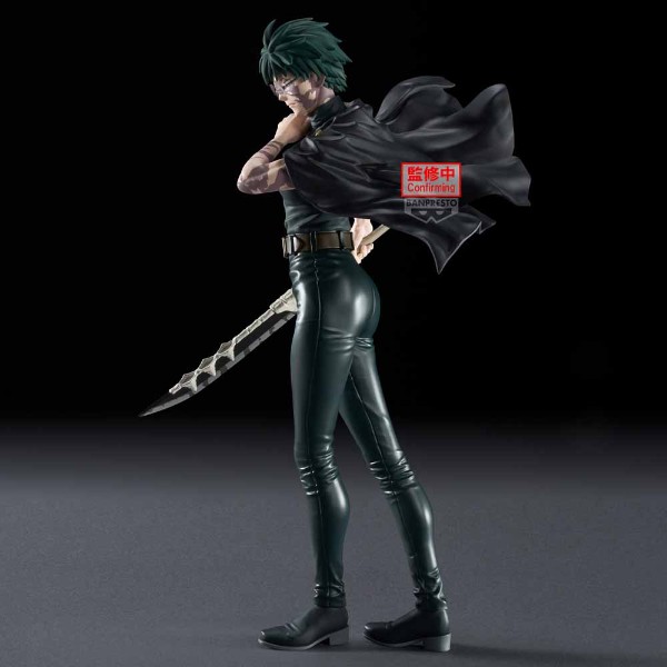 Jujutsu Kaisen – Maki Zenin Grandista Figure - Toys and