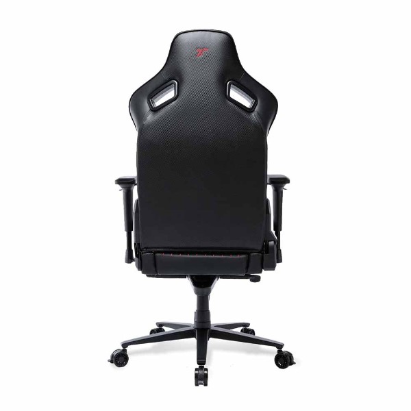 TTRacing Surge X Gaming Chair - Red - Packshot 4