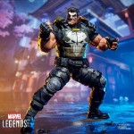 Marvel Rivals – The Punisher Marvel Legends Action Figure - Packshot 4
