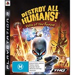Destroy All Humans! Path of the Furon - Packshot 1