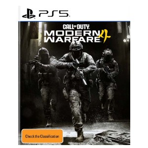 Call of Duty: Modern Warfare 4