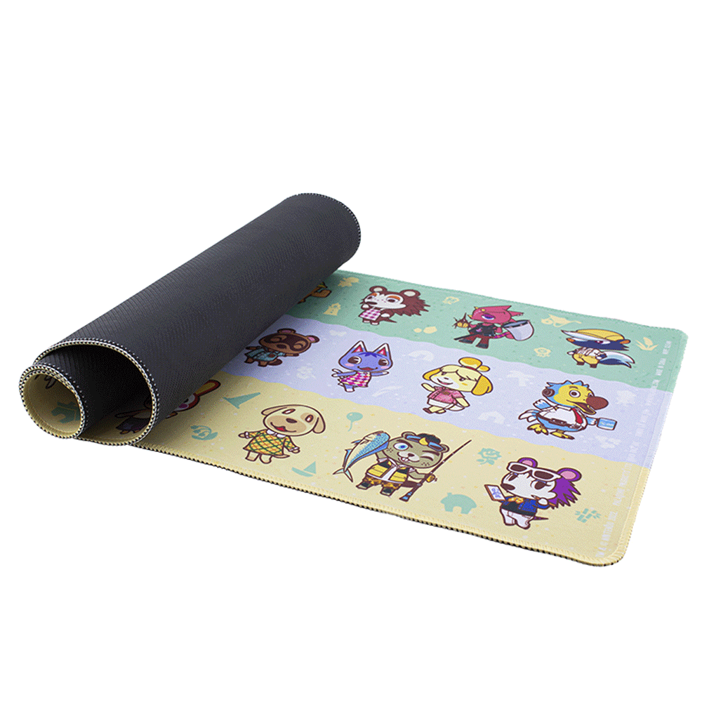Animal Crossing Mouse Pad - Packshot 2