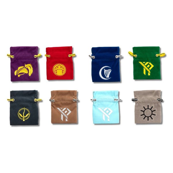 Dungeons & Dragons - The Yawning Portal Dice Blind Bag (Single Bag) - Packshot 3