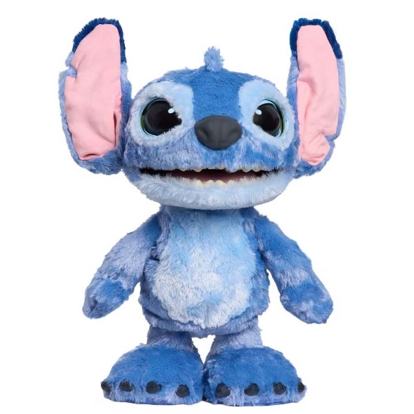 Disney - Lilo & Stitch - Animatronic Stitch Plush - Packshot 1
