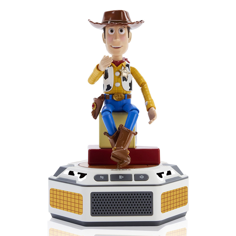 Pixar - Toy Story - Woody Robosen Mini Robot Kit - Packshot 2