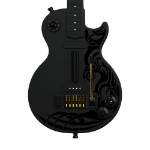 CRKD Gibson Les Paul Guitar Black Tribal ENCORE - Multi Platform - Packshot 2