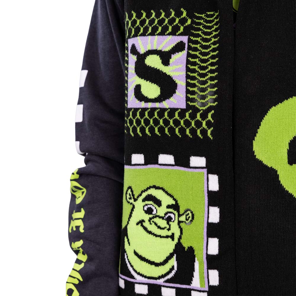 Shrek - Once Upon a Time Scarf - Packshot 5