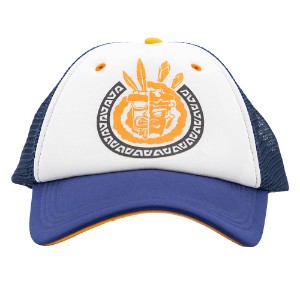 Crash Bandicoot - Aku Aku Mesh Snapback Cap