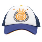 Crash Bandicoot - Aku Aku Mesh Snapback Cap