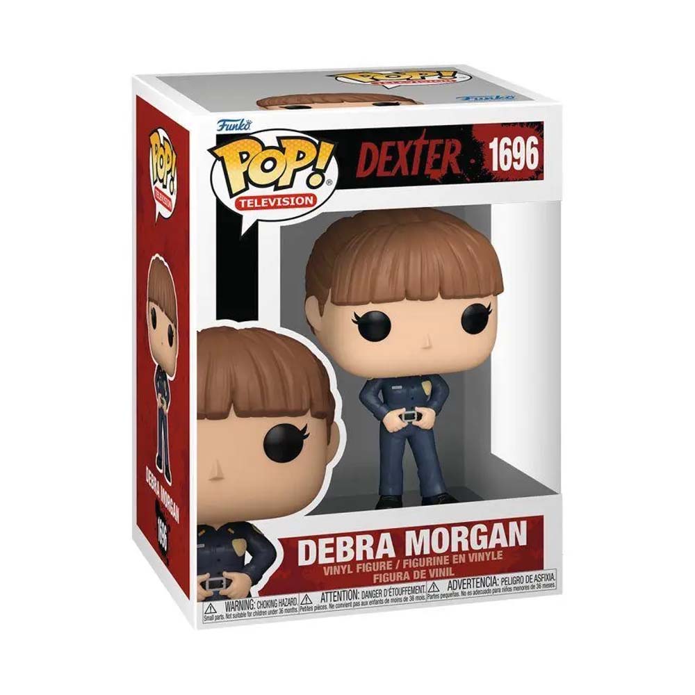 Dexter - Debra Morgan Pop! Vinyl Figure - Packshot 2