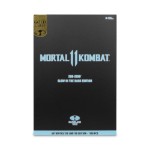 Mortal Kombat - Sub-Zero (Glow-In-The-Dark-Edition) Action Figure - Packshot 5