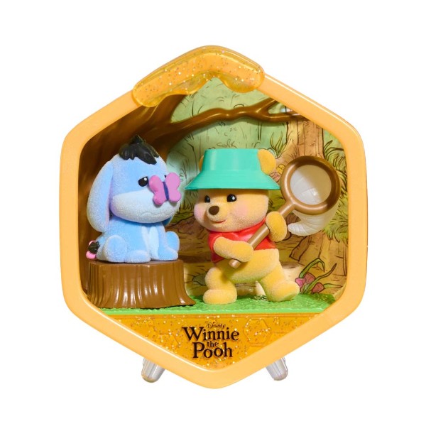 Disney - Winnie the Pooh - Honeycomb Homes Blind Box (Single Box) - Packshot 4