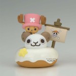 One Piece - Banpresto Paldolce Collection Tony Tony Chopper & The Going Merry Figure - Packshot 5