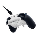 Razer Wolverine V2 Pro Wireless PlayStation 5 & PC Gaming Controller - White - Packshot 4