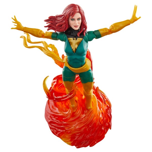 Marvel - X-Men - Marvel Legends Phoenix Deluxe Action Figure - Packshot 4