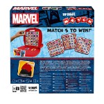 Top Trumps - Marvel Universe Match - Board Game - Packshot 2