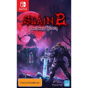 Slain 2: The Beast Within